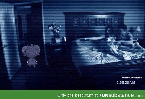 paranormal activity