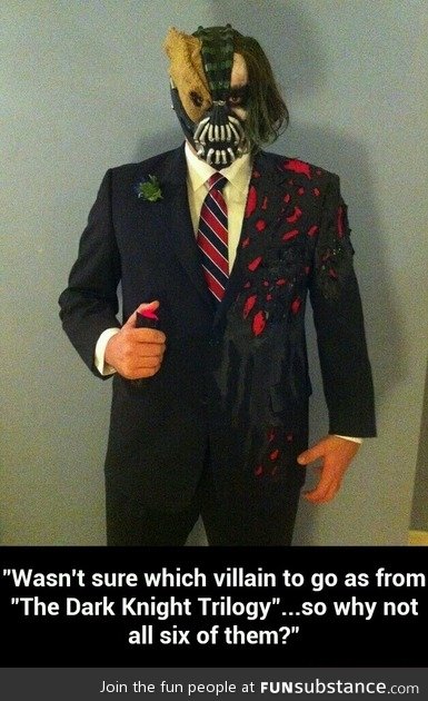 "the dark knight trilogy" costume