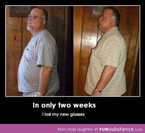 Weight loss