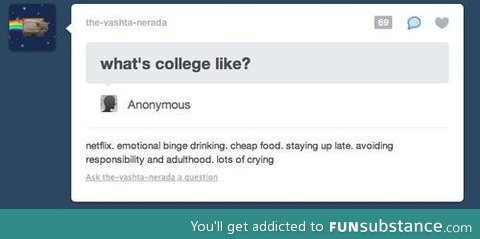 College