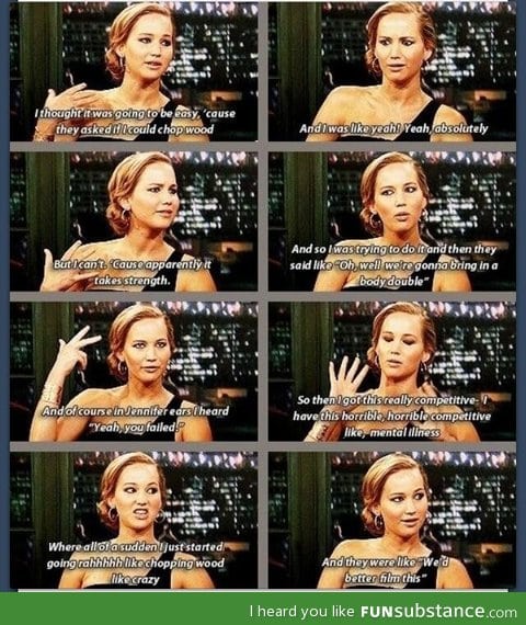 why i love jennifer so much