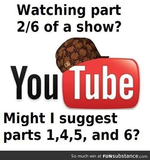 Scumbag youtube