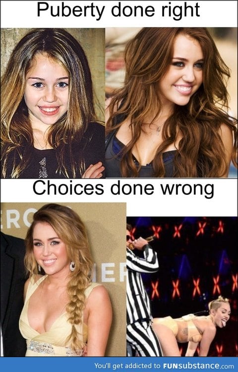 Wrong choices