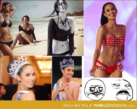 Miss World Philippines!