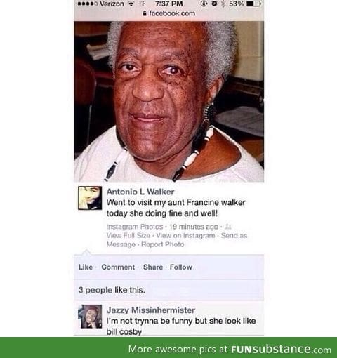 Bill Cosby look A-Like