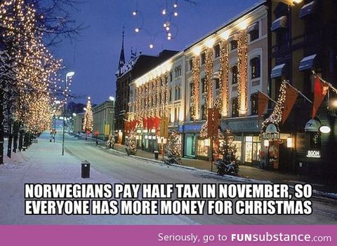 Good guy Norway