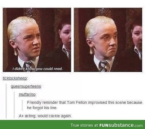 Tom Felton