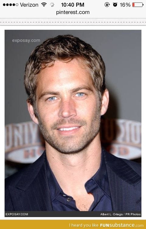 RIP Paul Walker