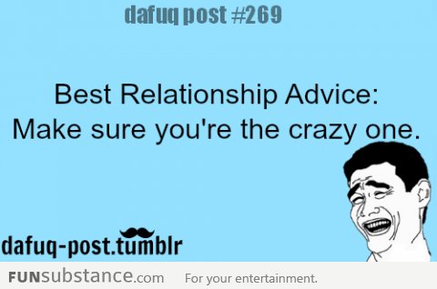 best relationship advice