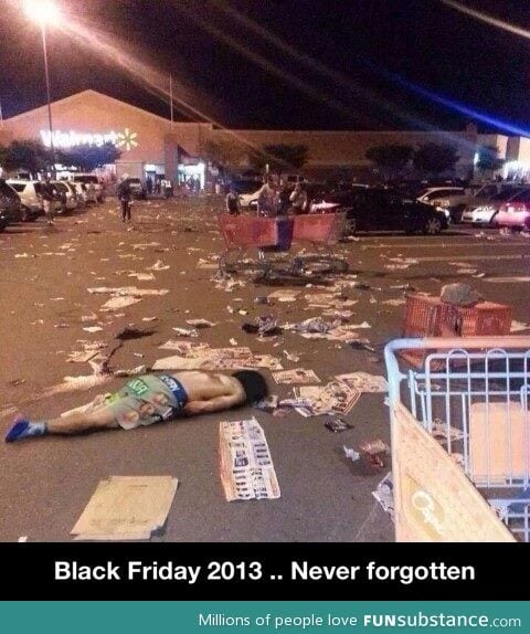 Black friday 2013