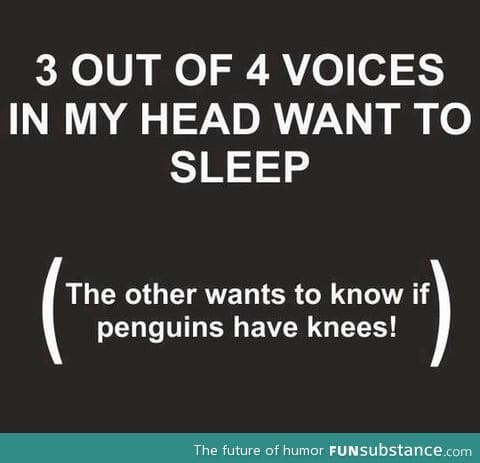 Is It Insomnia?  No, It's Worse... It's The Internet!!