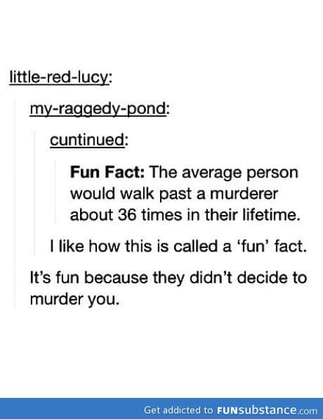 Fun fact