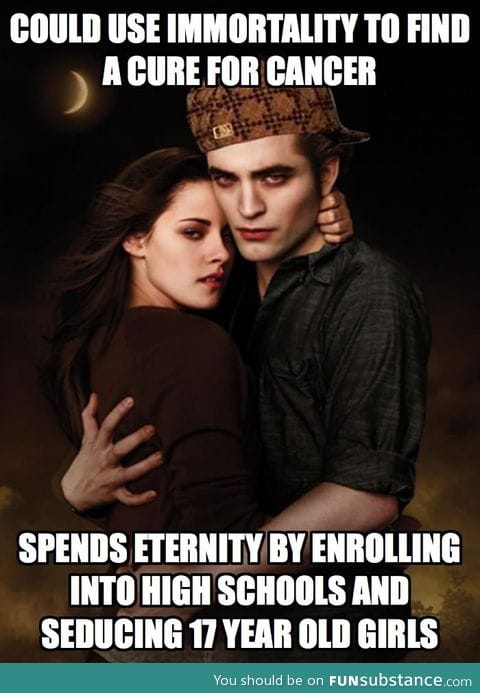 Scumbag Edward