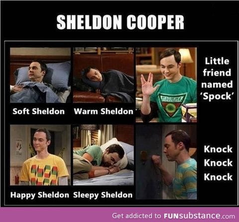 Sheldon